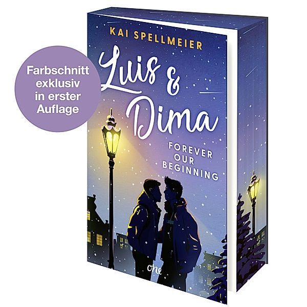 Luis & Dima - Forever our beginning, Kai Spellmeier