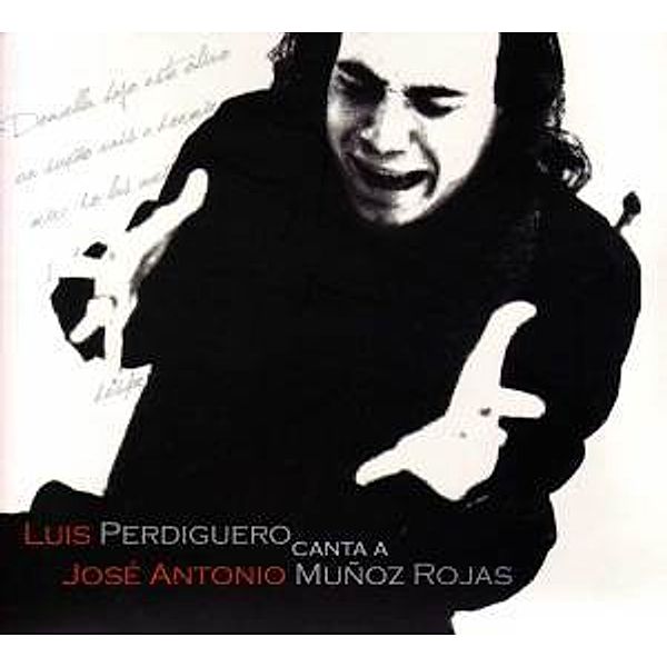 Luis Perdiguero Canta A Jose A, Luis Perdiguero