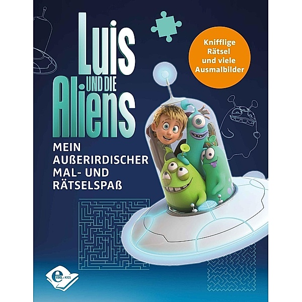 Luis und die Aliens, Luis Und Die Aliens