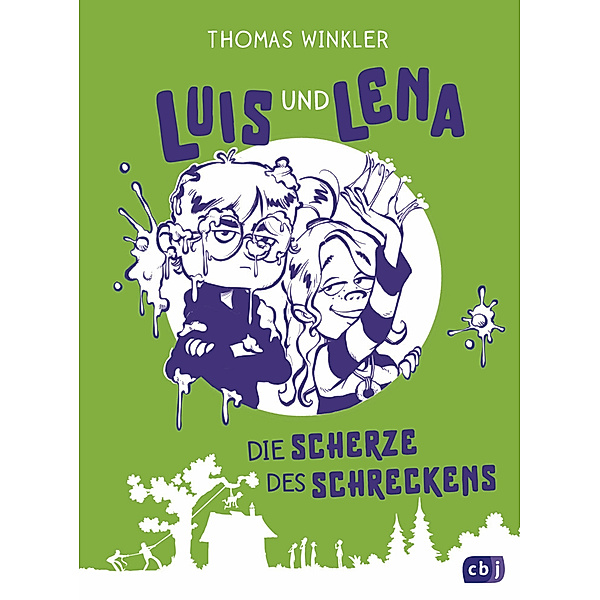Luis und Lena - Die Scherze des Schreckens / Luis und Lena Bd.3, Thomas Winkler