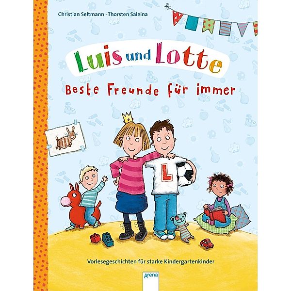 Luis und Lotte. Beste Freunde für immer, Christian Seltmann