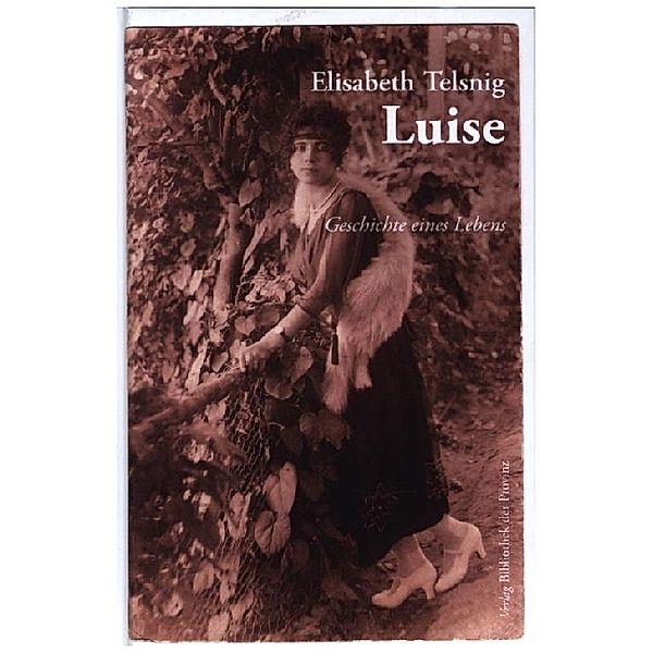 Luise, Elisabeth Telsnig