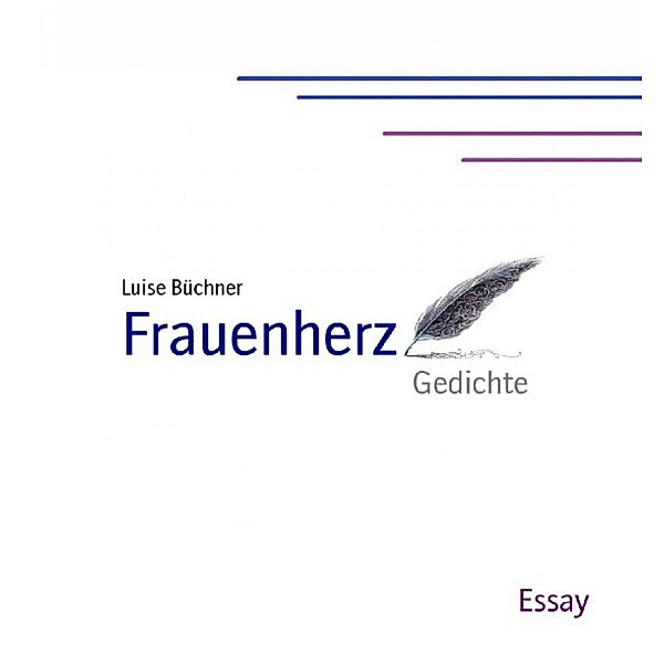 Luise Büchners Frauenherz, Sebastian Lange (Hrsg.