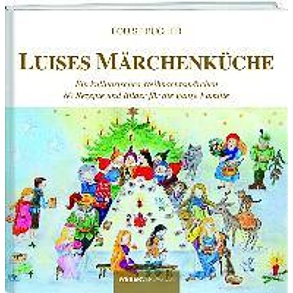 Luises Märchenküche, Louise Bucher