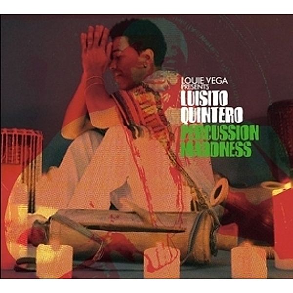 Luisito Quintero Percussion.., Louie Pres. Vega