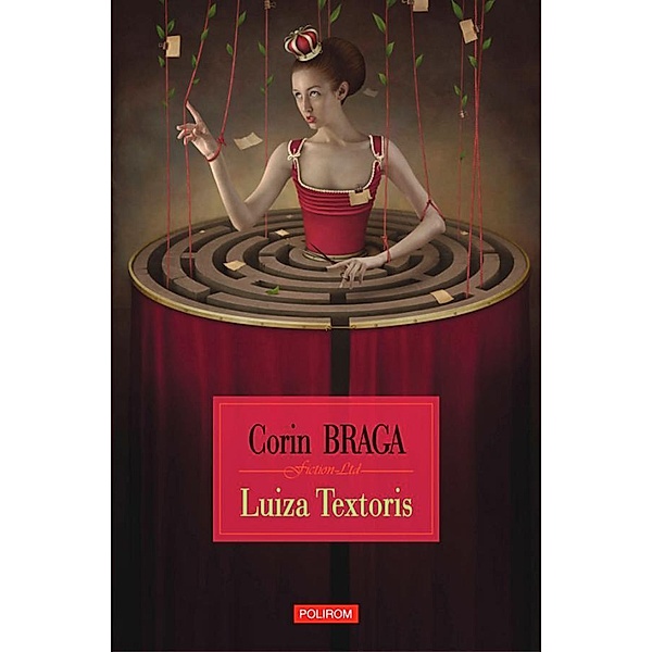 Luiza Textoris / Fiction Ltd, Braga Corin