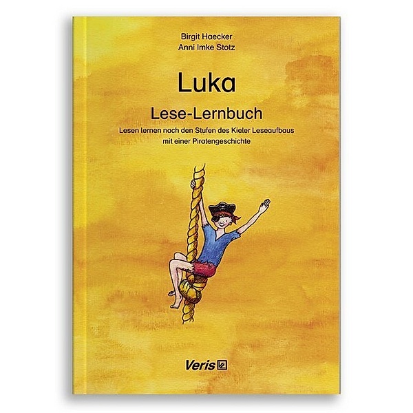 Luka / Lese-Lernbuch, Birgit Haecker, Tanja Clarkson-Grabs