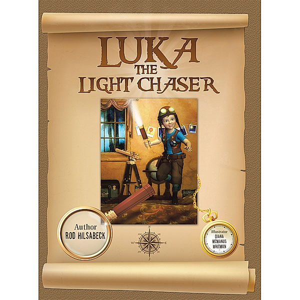 Luka the Light Chaser, Rod Hilsabeck