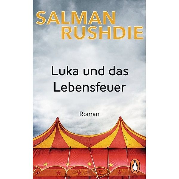 Luka und das Lebensfeuer, Salman Rushdie