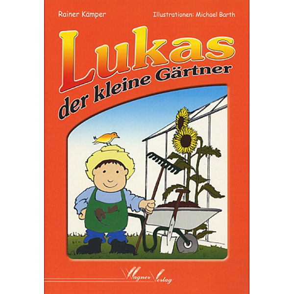 Lukas der kleine Gärtner, Rainer Kämper