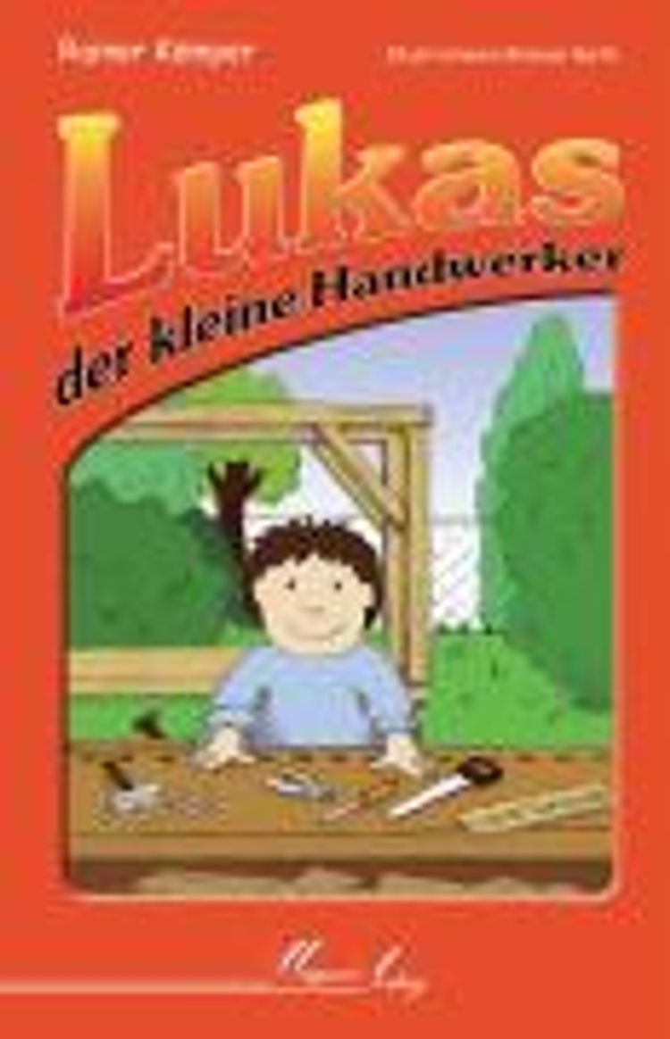 Lukas Der Kleine Handwerker Buch Versandkostenfrei Bei Weltbild De