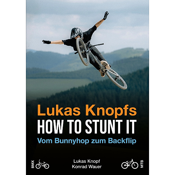 Lukas Knopfs How to Stunt it, Konrad Wauer, Lukas Knopf