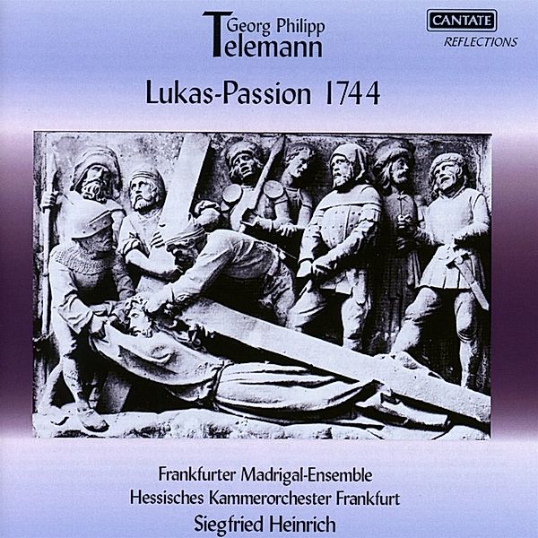 Lukas-Passion 1744, Siegfried Heinrich