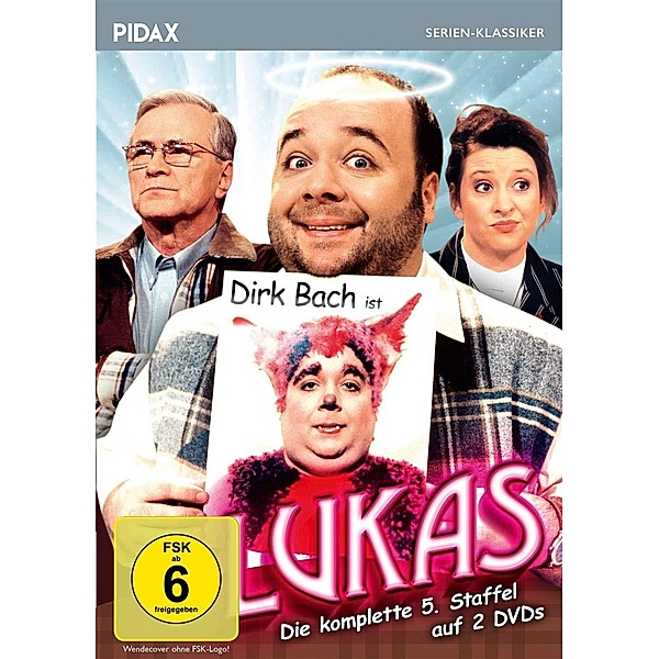 Lukas - Staffel 5, Dirk Bach