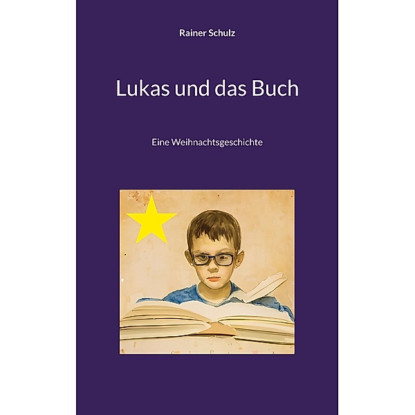 Lukas und das Buch, Rainer Schulz