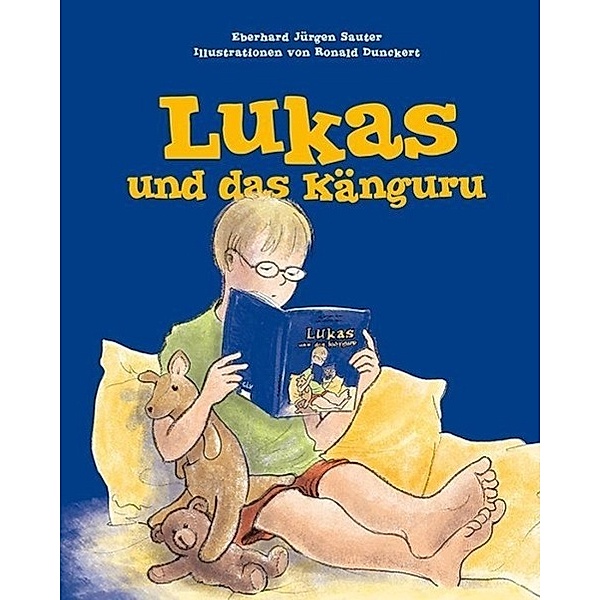 Lukas und das Känguru, Eberhard J. Sauter