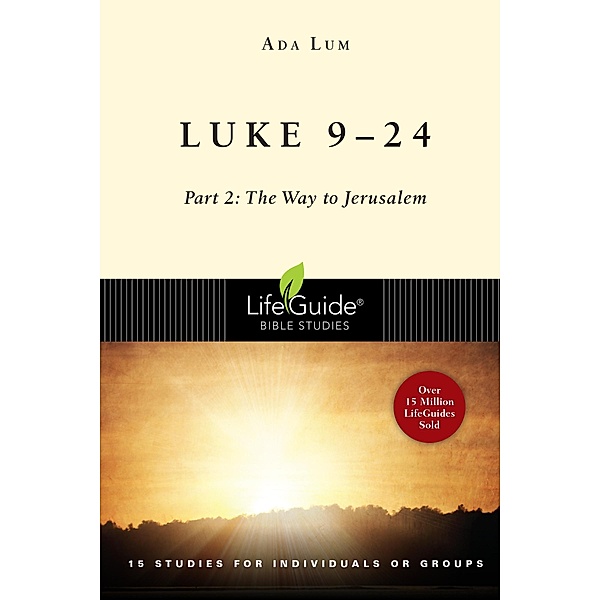 Luke 9-24, Ada Lum
