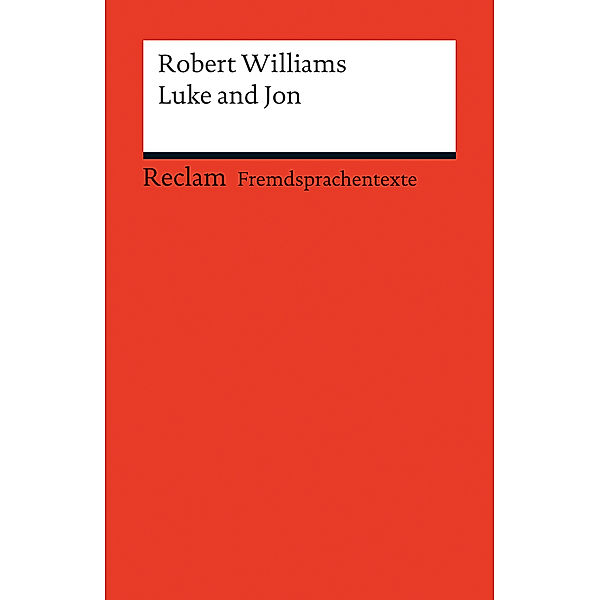 Luke and Jon, Robert Williams