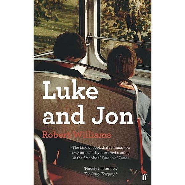 Luke and Jon, Robert Williams