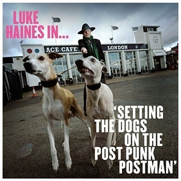 Luke Haines In...Setting The Dogs On The Post Punk, Luke Haines