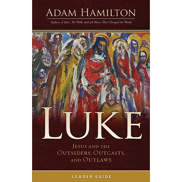Luke Leader Guide, Adam Hamilton