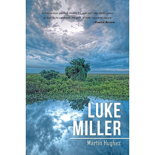 Luke Miller, Martin Hughes