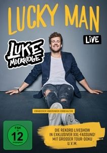 Image of Luke Mockridge- Lucky Man live