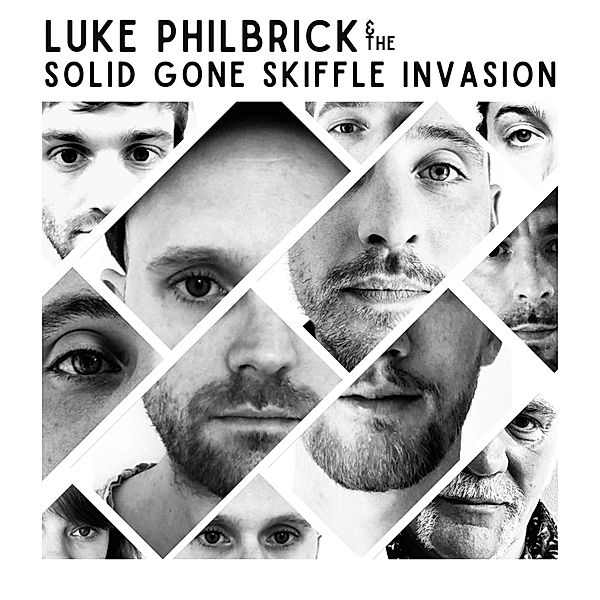 Luke Philbrick & The Solid Gone Skiffle Invasion, Luke Philbrick & the Solid Gone Skiffle Invasion