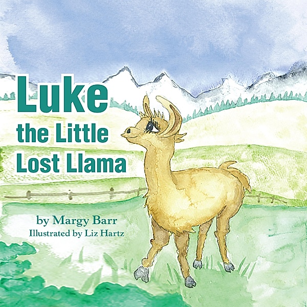 Luke the Little Lost Llama, Margy Barr