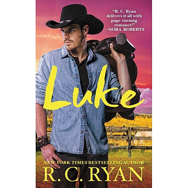 Luke / The Malloys of Montana Bd.2, R. C. Ryan
