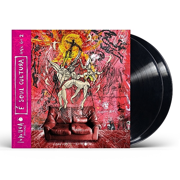 Luke Una Presents E Soul Cultura Vol.2 (Vinyl), Diverse Interpreten