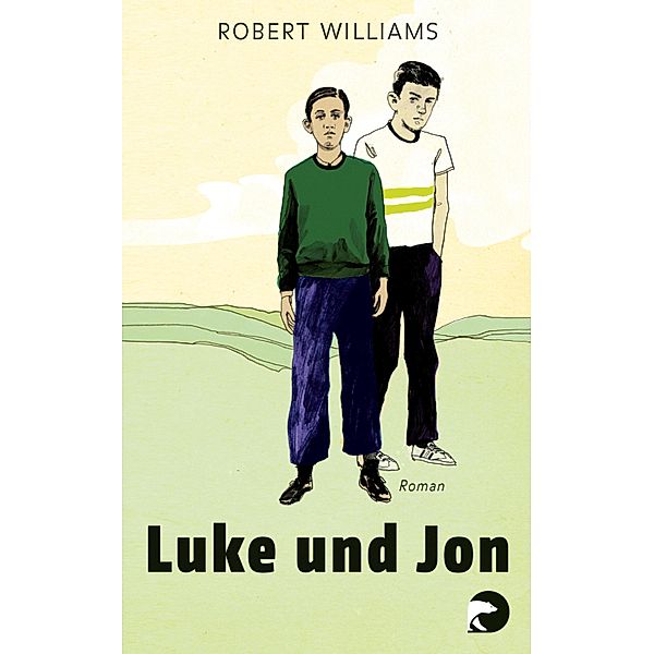 Luke und Jon, Robert Williams