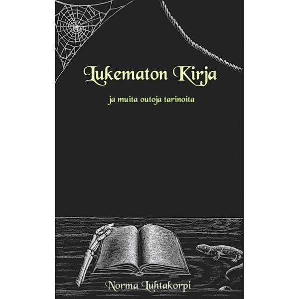 Lukematon Kirja, Norma Luhtakorpi