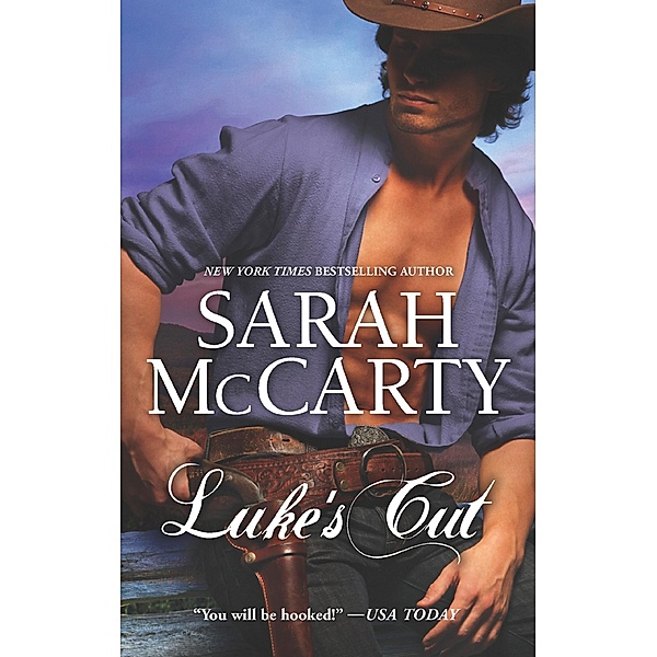 Luke's Cut (Hell's Eight, Book 8) / Mills & Boon, Sarah McCarty