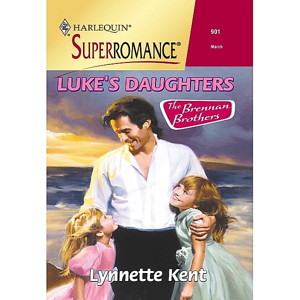 Luke's Daughters (Mills & Boon Vintage Superromance) / Mills & Boon Vintage Superromance, Lynnette Kent