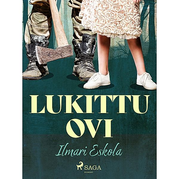 Lukittu ovi, Ilmari Eskola