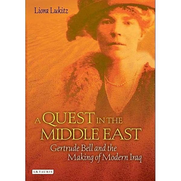 Lukitz, L: Quest in the Middle East, Liora Lukitz