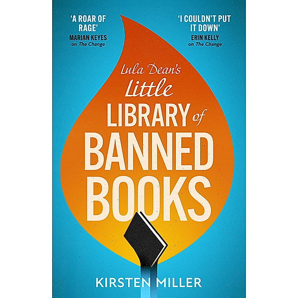 Lula Dean's Little Library of Banned Books, Kirsten Miller