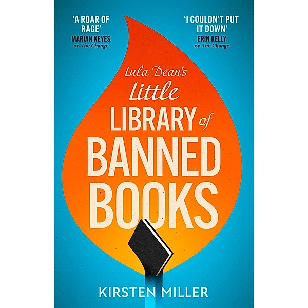 Lula Dean's Little Library of Banned Books, Kirsten Miller