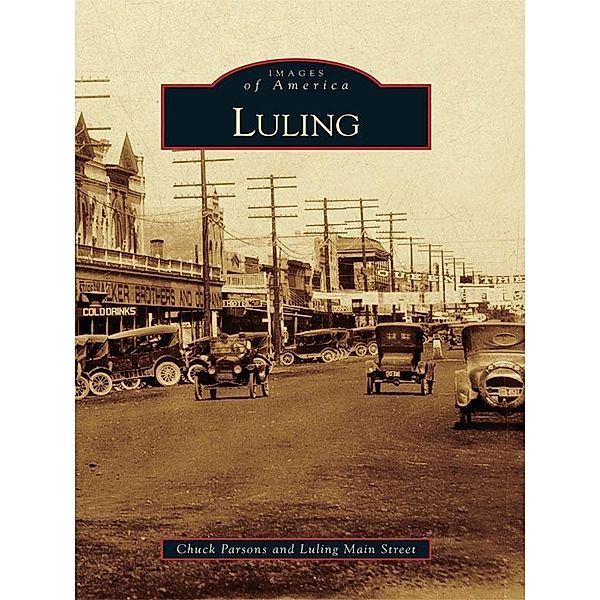 Luling, Luling Main Street