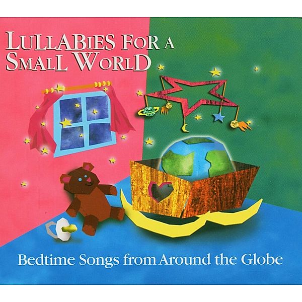 Lullabies For A Small World, Diverse Interpreten