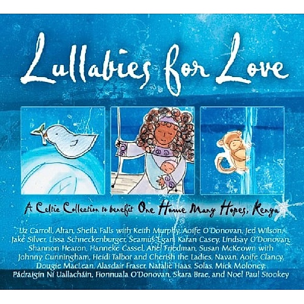 Lullabies For Love-Celtic Collection, Diverse Interpreten
