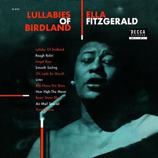 Lullabies Of Birdland, Ella Fitzgerald
