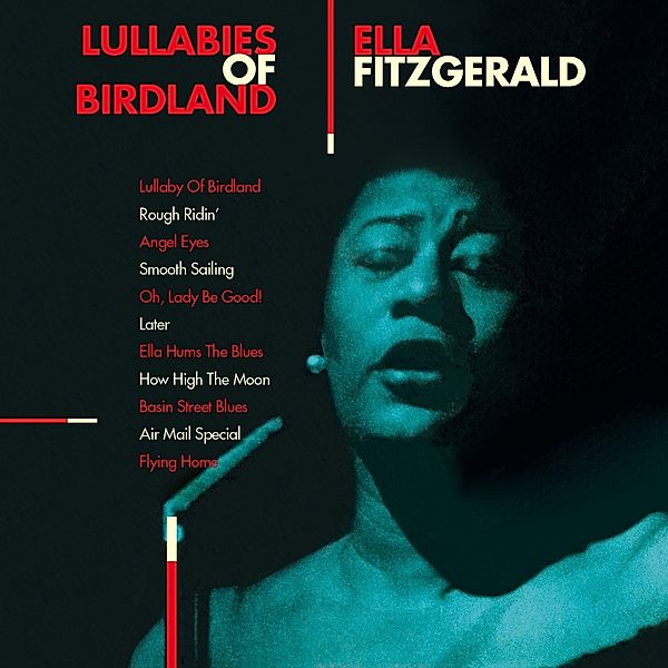 Lullabies Of Birdland, Ella Fitzgerald