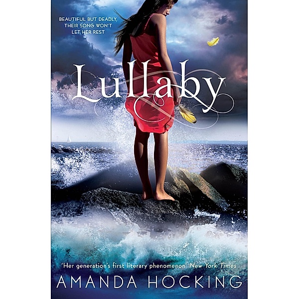 Lullaby, Amanda Hocking