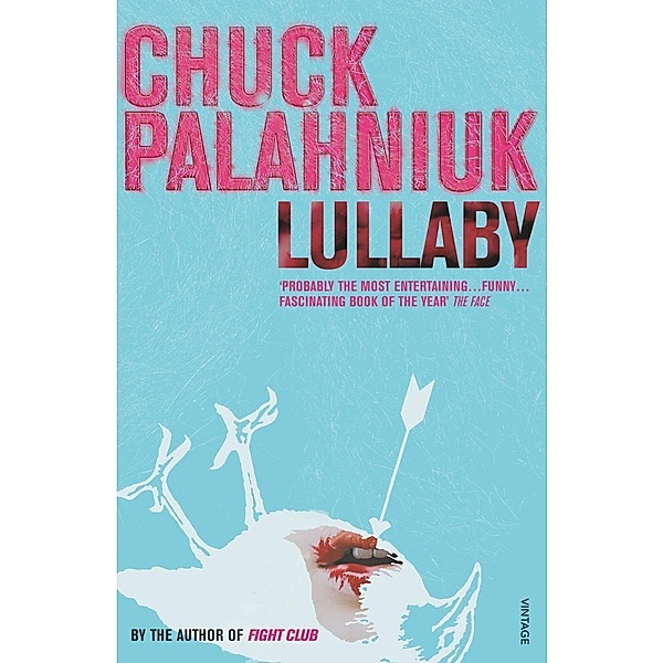 Lullaby, Chuck Palahniuk