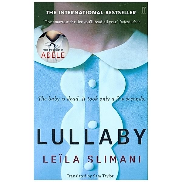 Lullaby, Leïla Slimani