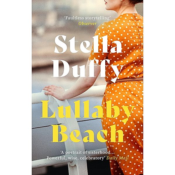 Lullaby Beach, Stella Duffy