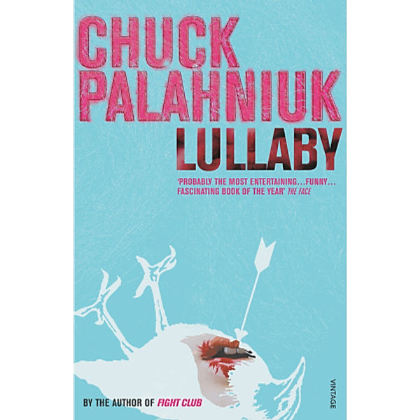 Lullaby, English edition, Chuck Palahniuk