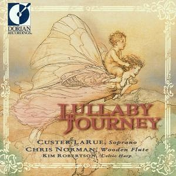 Lullaby Journey, Larue, Norman, Robertson